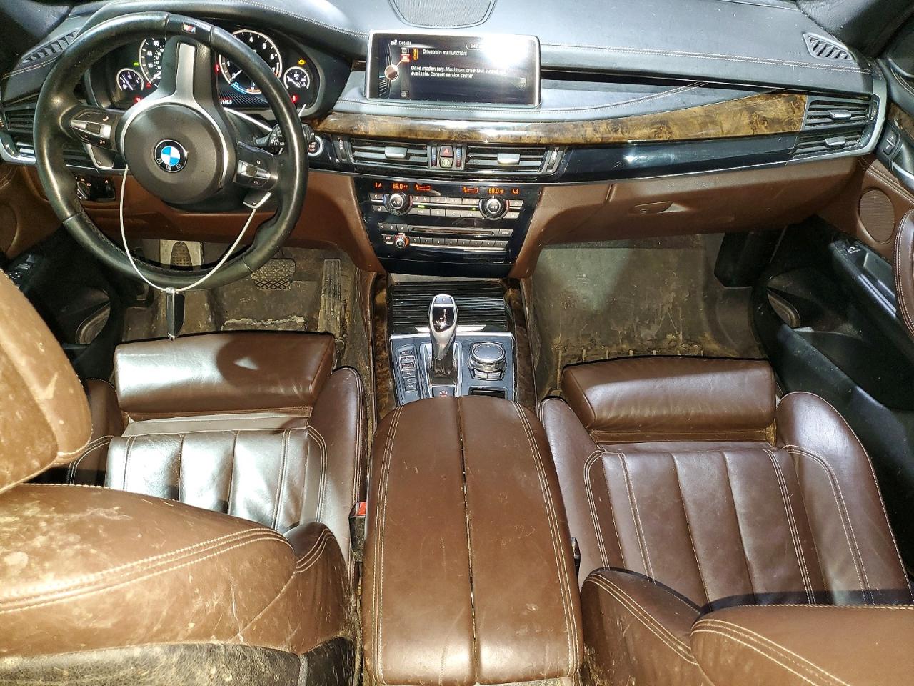 2015 BMW X5 XDRIVE35I photo 8