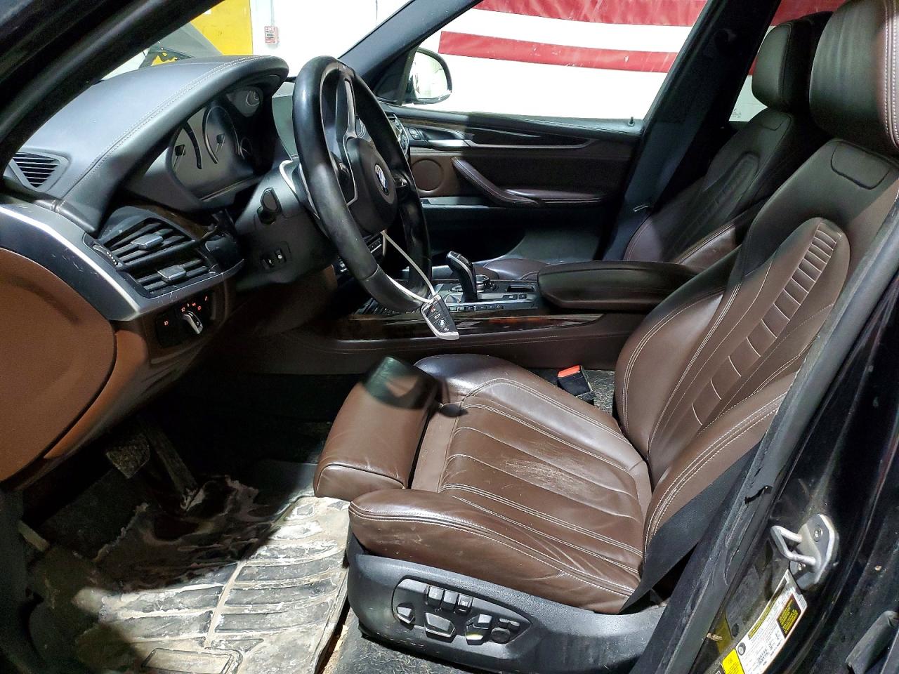 2015 BMW X5 XDRIVE35I photo 7
