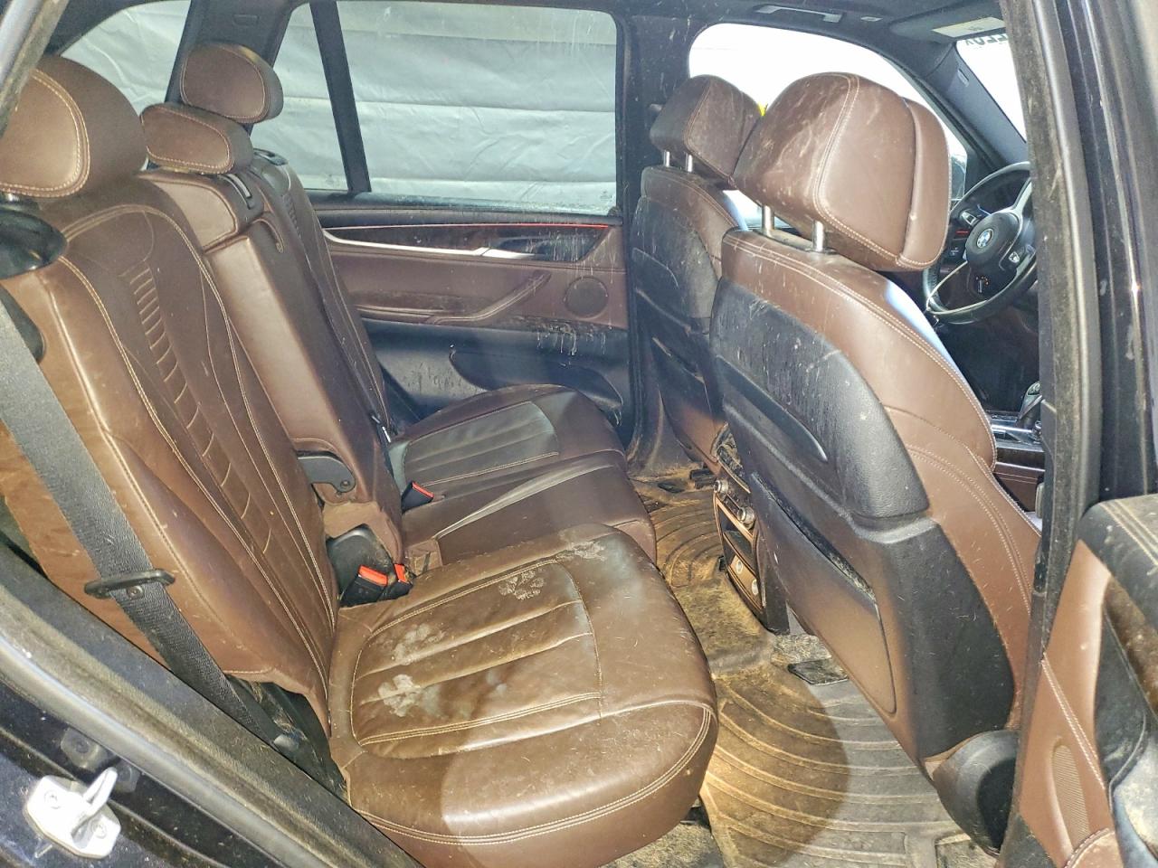 2015 BMW X5 XDRIVE35I photo 11