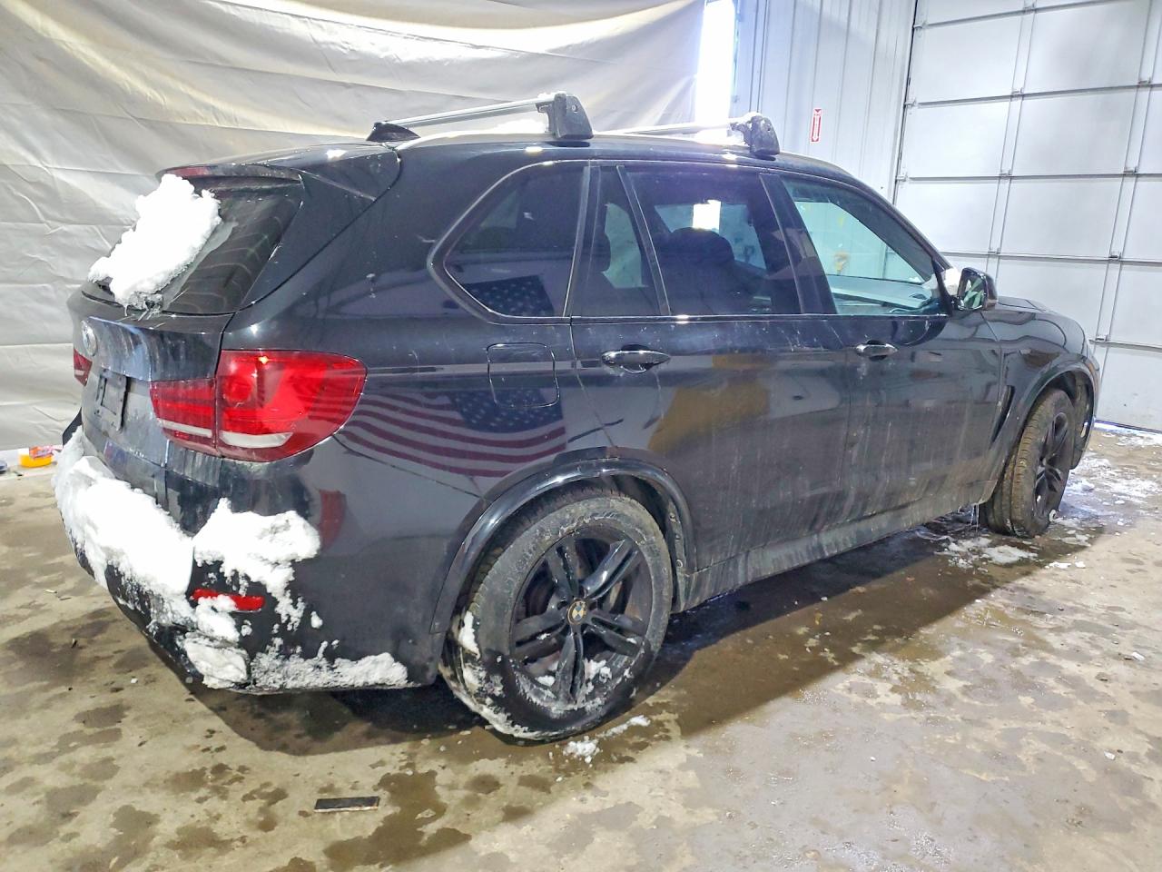 2015 BMW X5 XDRIVE35I photo 3