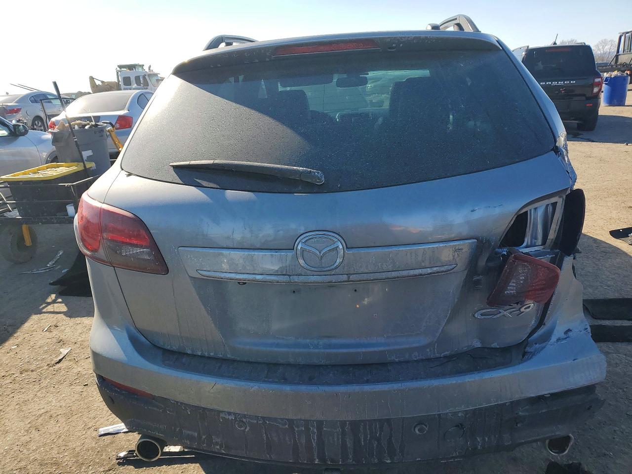 2014 MAZDA CX-9 GRAND TOURING photo 6