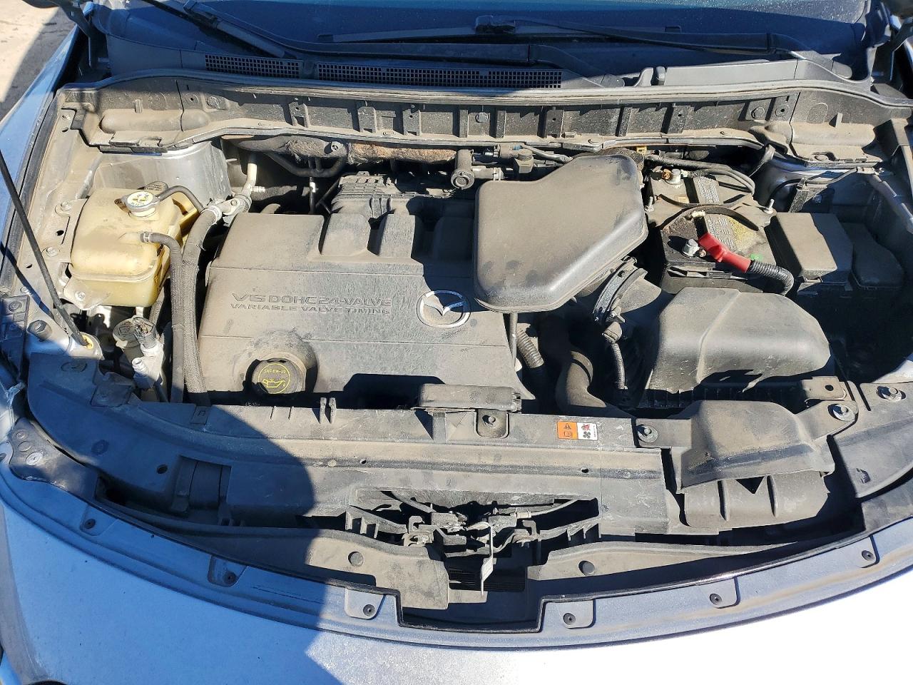 2014 MAZDA CX-9 GRAND TOURING photo 12