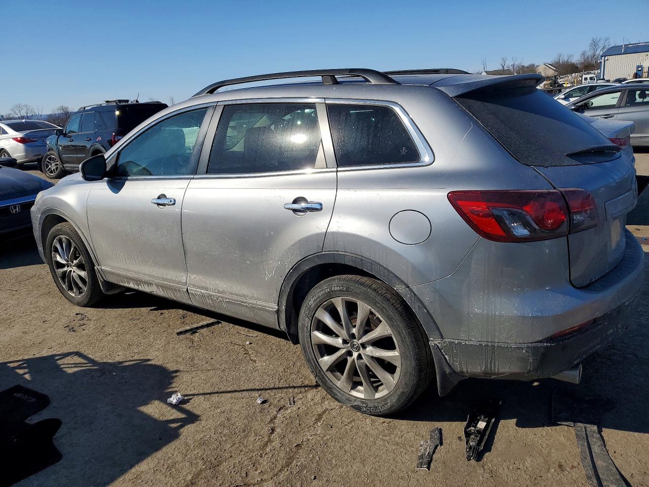 2014 MAZDA CX-9 GRAND TOURING photo 2