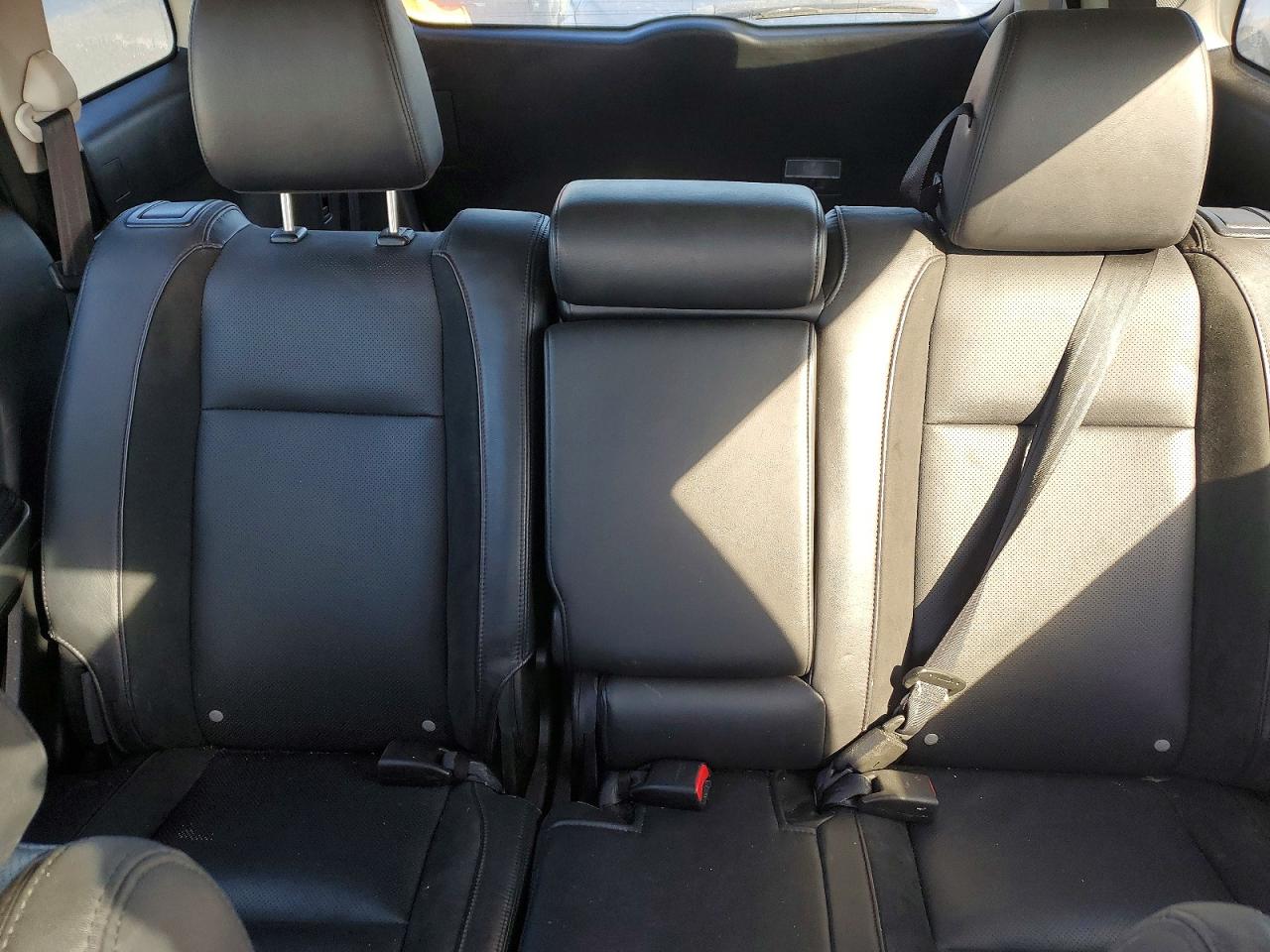2014 MAZDA CX-9 GRAND TOURING photo 10