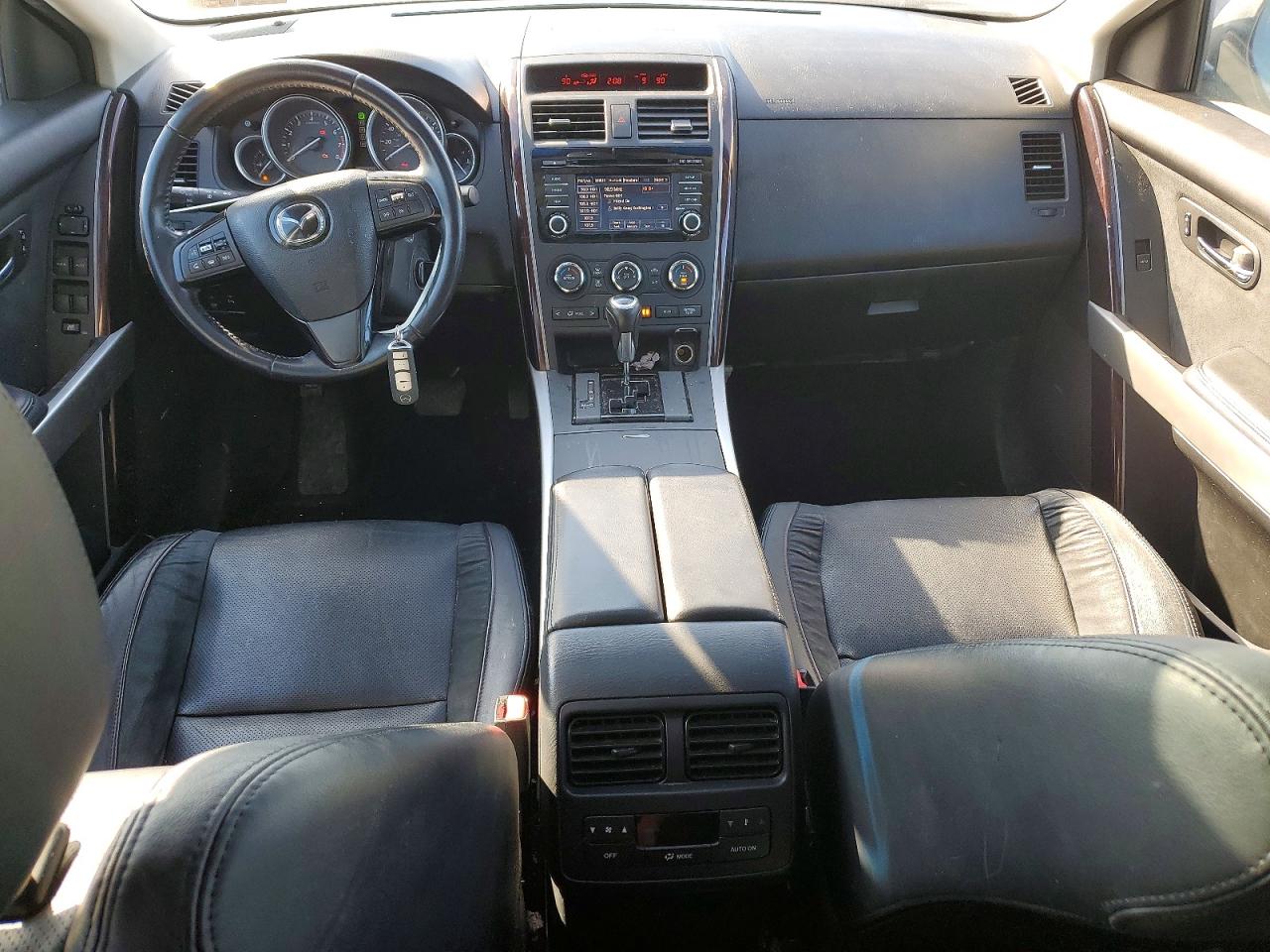 2014 MAZDA CX-9 GRAND TOURING photo 8