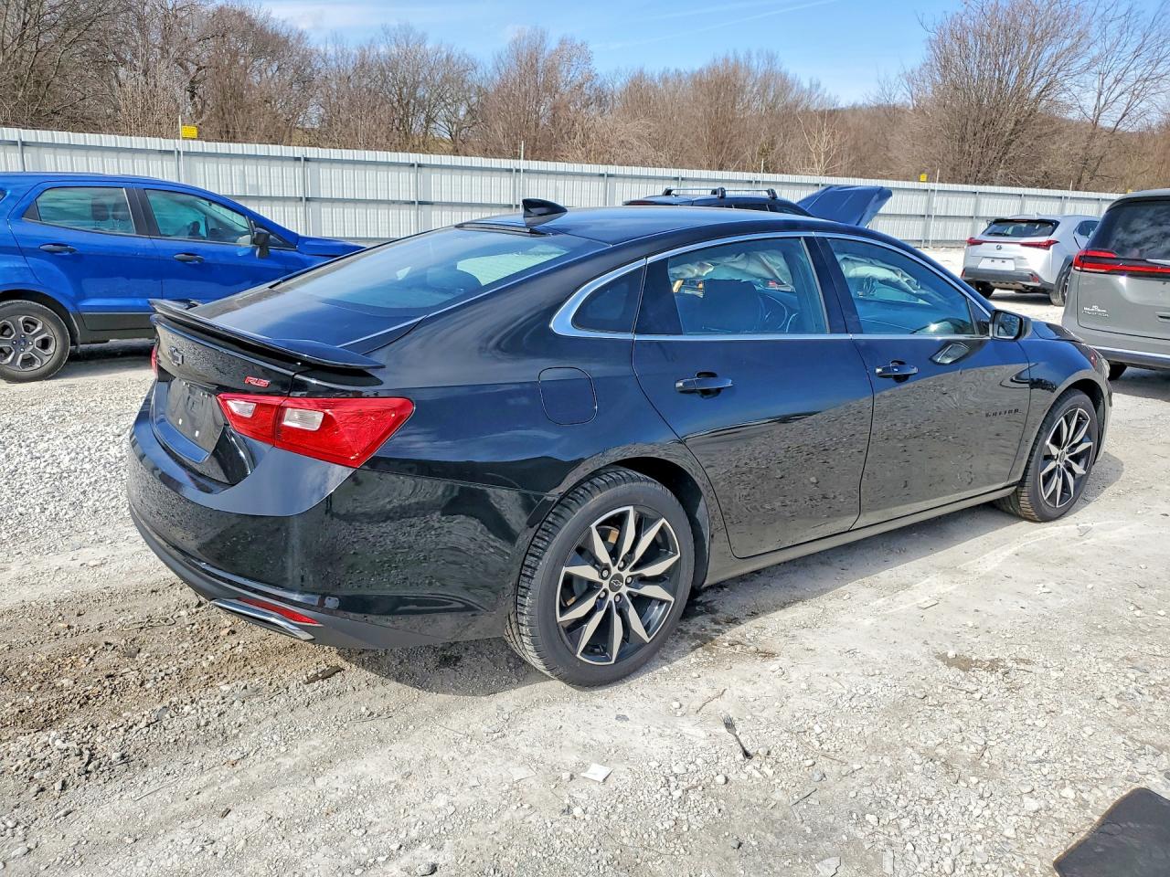 2020 CHEVROLET MALIBU RS photo 3