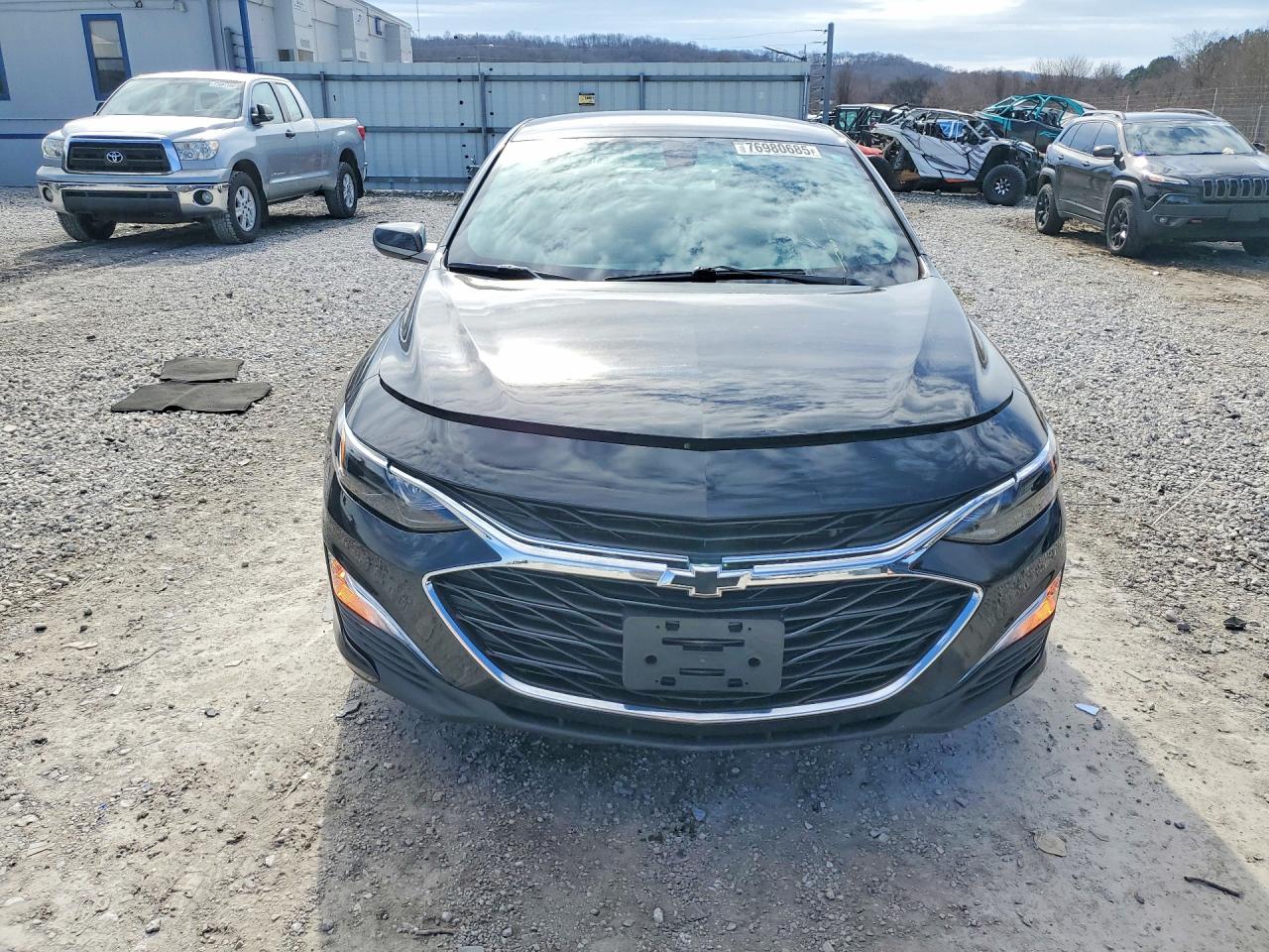2020 CHEVROLET MALIBU RS photo 5