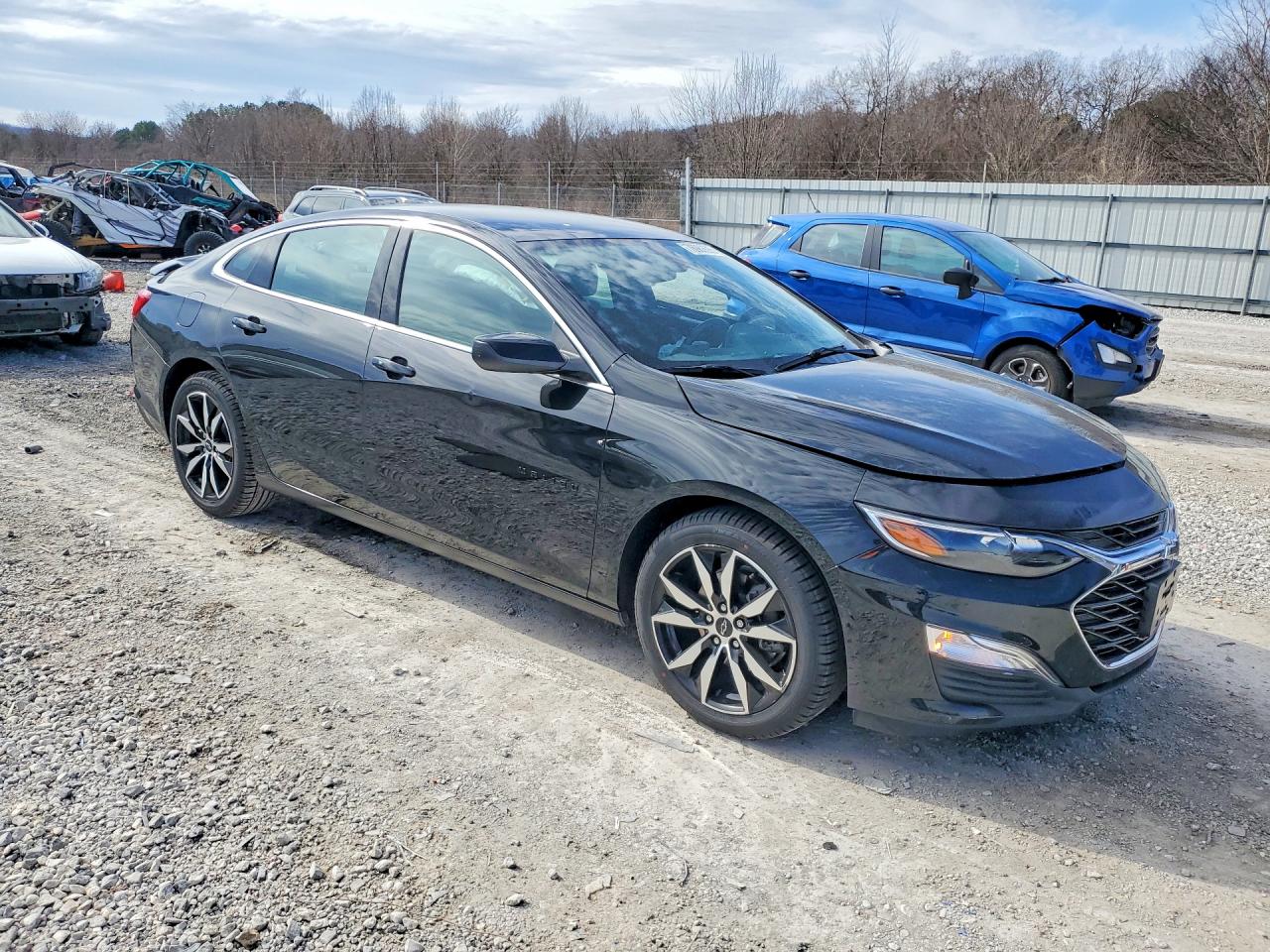 2020 CHEVROLET MALIBU RS photo 4