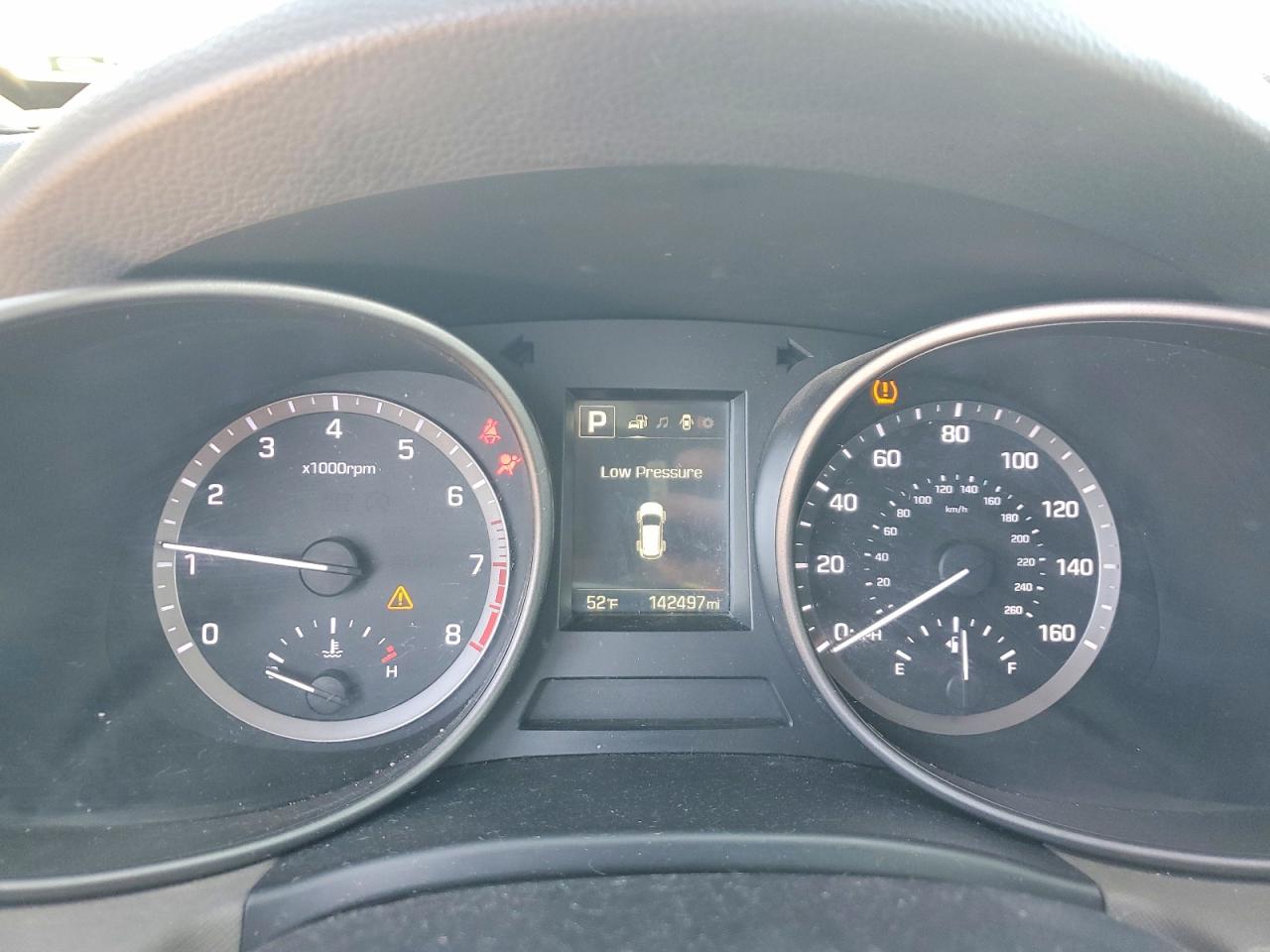 2017 HYUNDAI SANTA FE SPORT photo 17