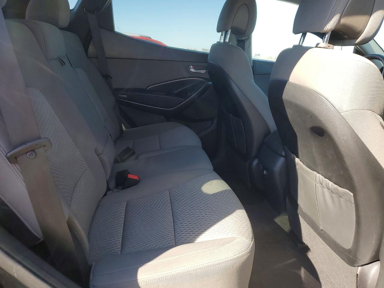 2017 HYUNDAI SANTA FE SPORT photo 21