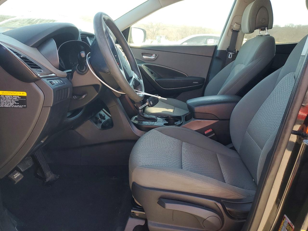 2017 HYUNDAI SANTA FE SPORT photo 13
