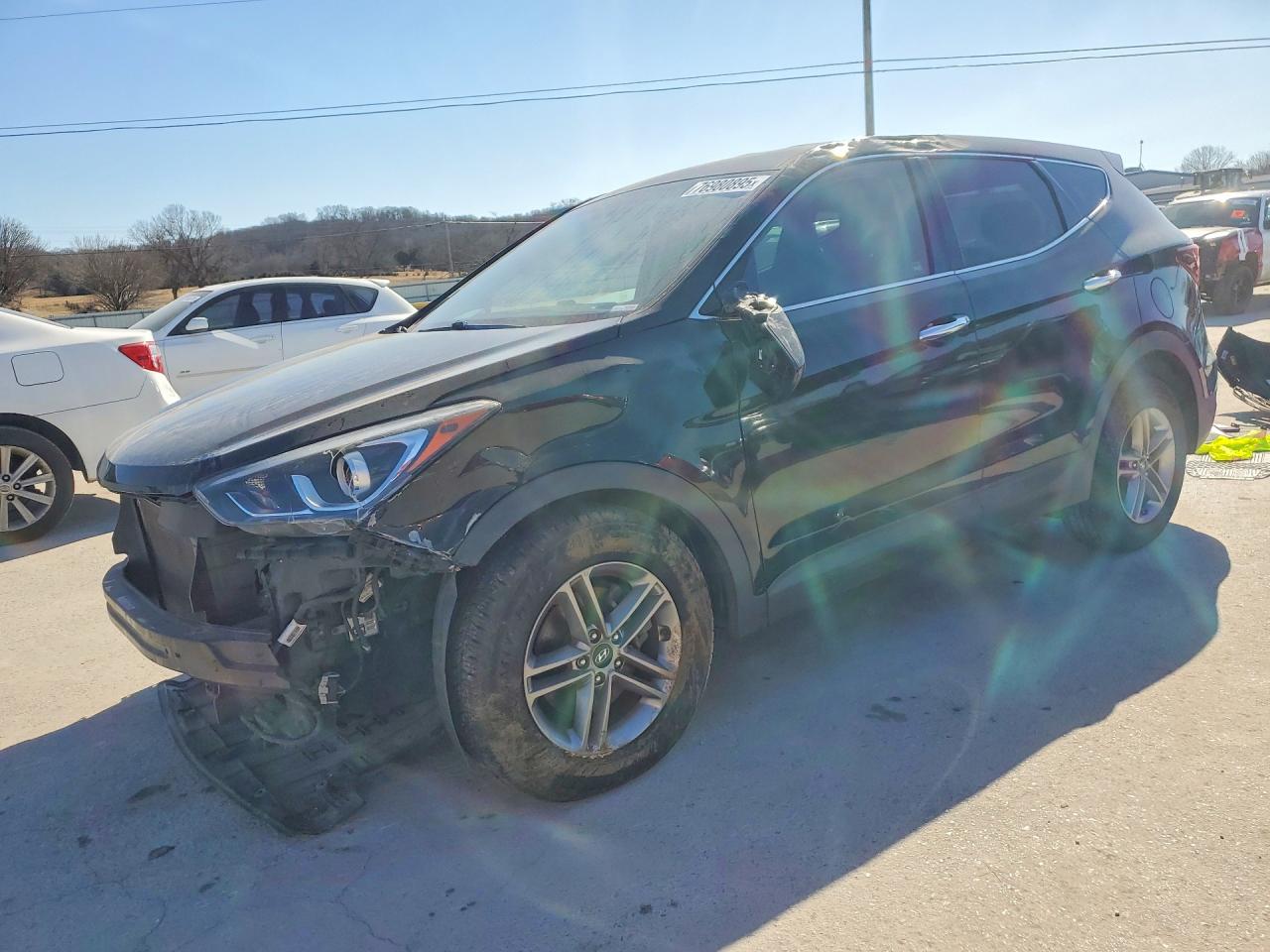 2017 HYUNDAI SANTA FE SPORT
