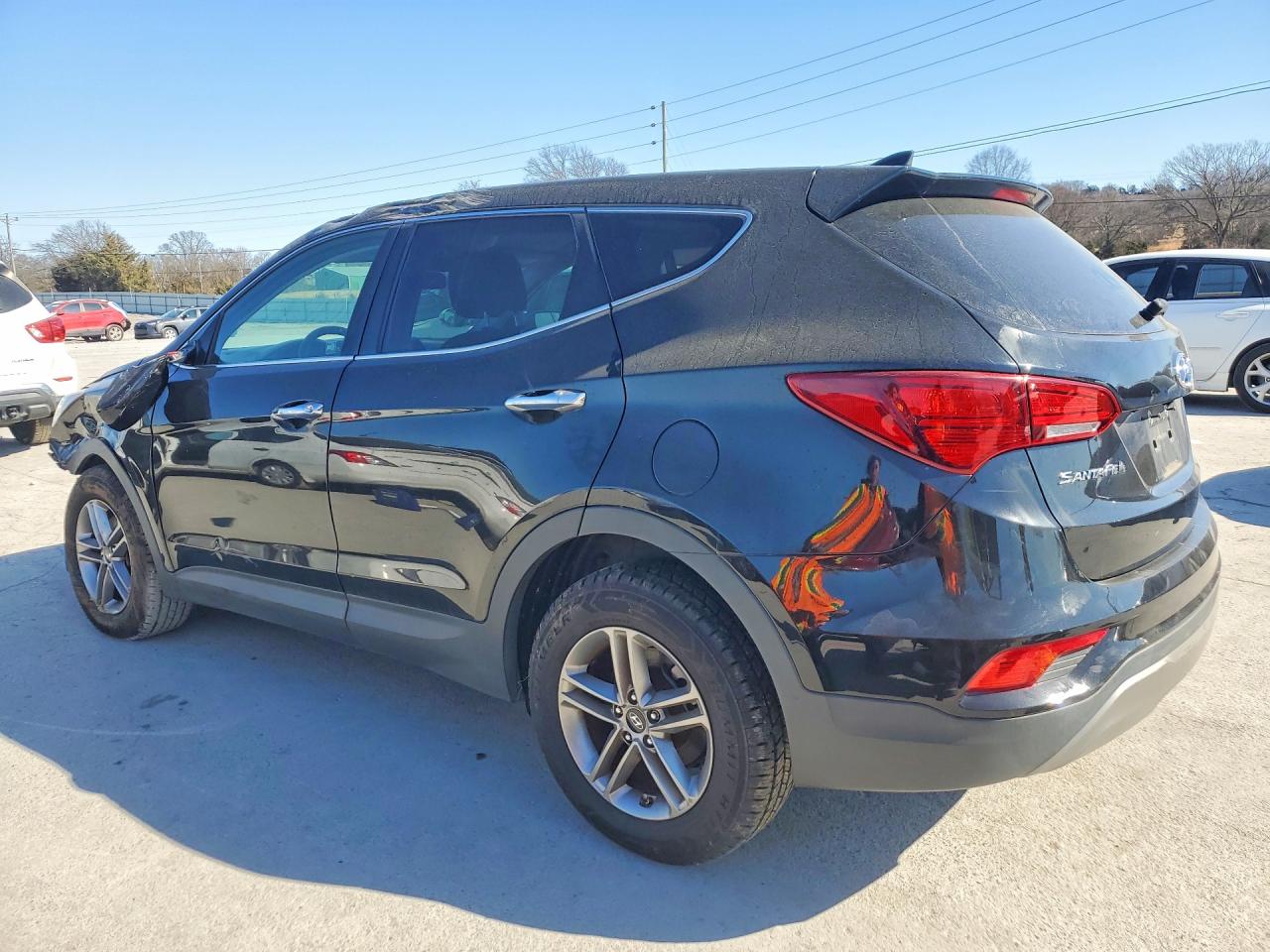 2017 HYUNDAI SANTA FE SPORT photo 3