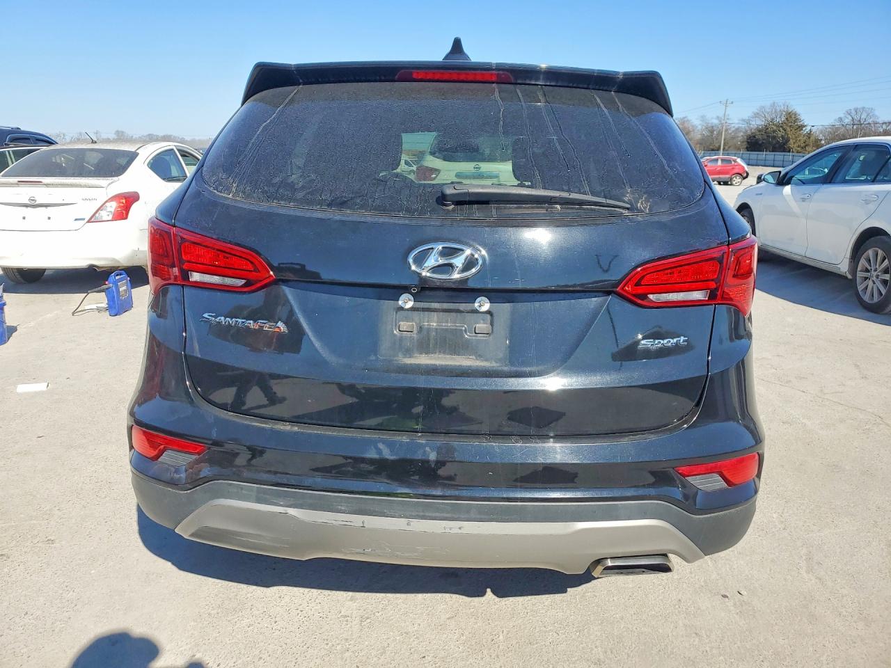 2017 HYUNDAI SANTA FE SPORT photo 11