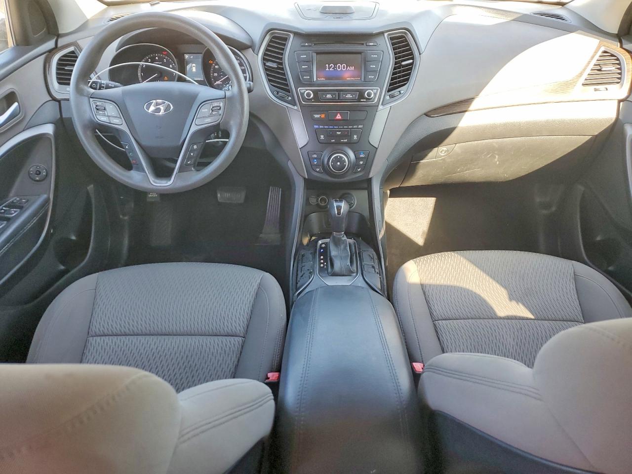 2017 HYUNDAI SANTA FE SPORT photo 15