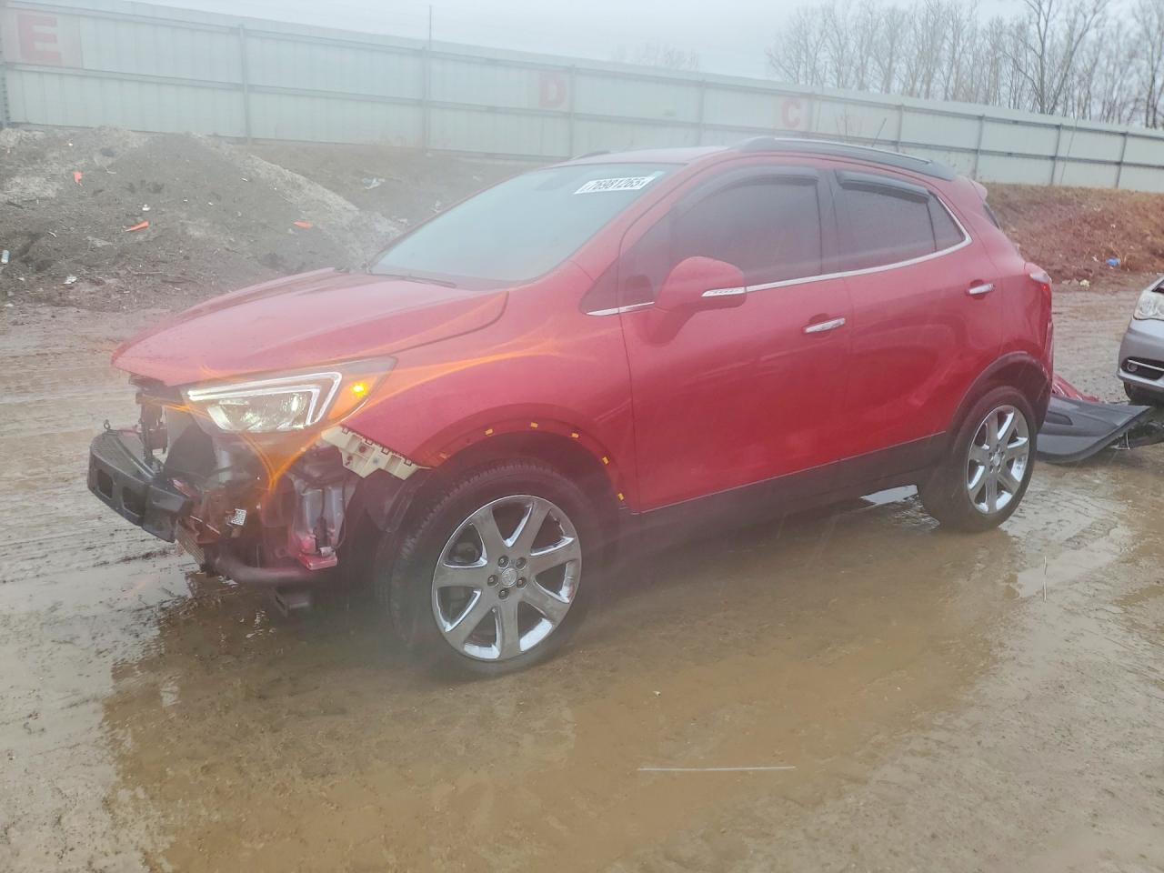 2018 BUICK ENCORE