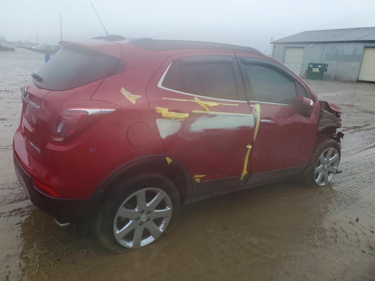 2018 BUICK ENCORE ESSENCE photo 5