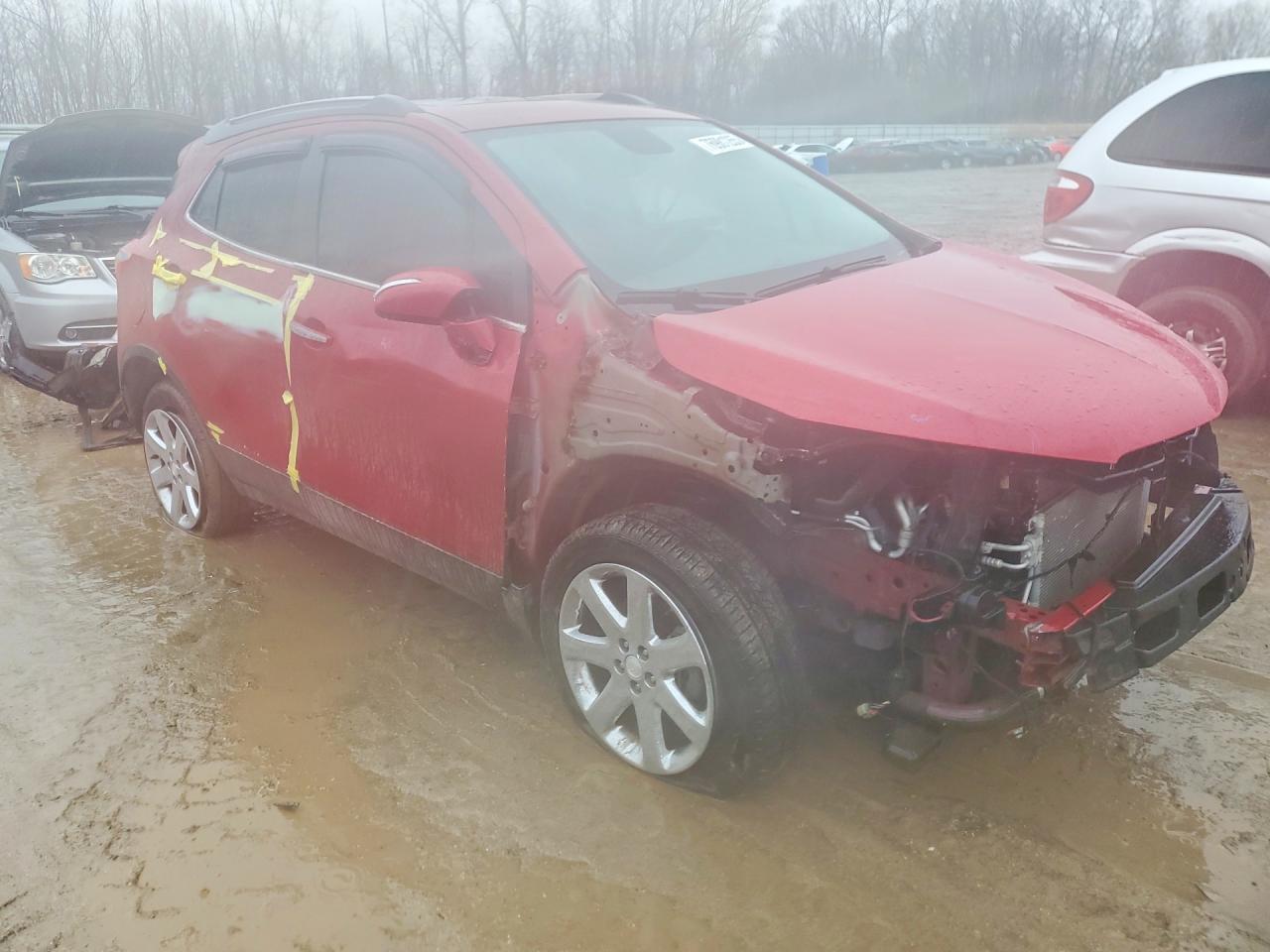 2018 BUICK ENCORE ESSENCE photo 7