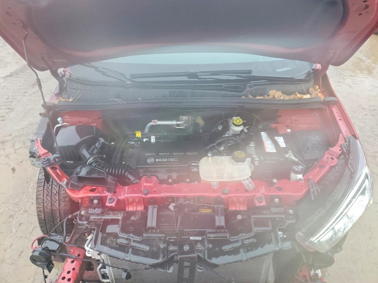 2018 BUICK ENCORE ESSENCE photo 21