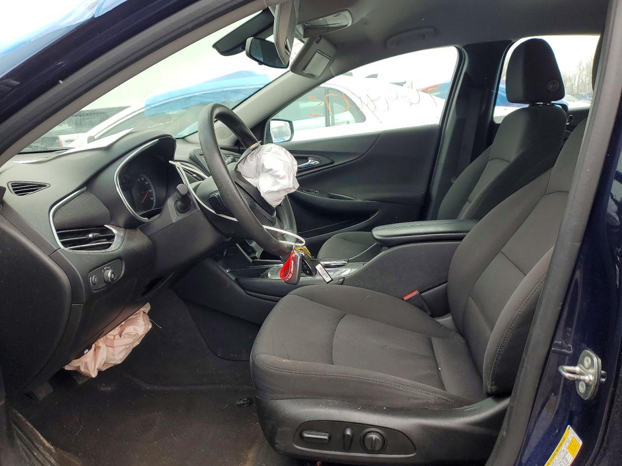2018 CHEVROLET MALIBU LT photo 19