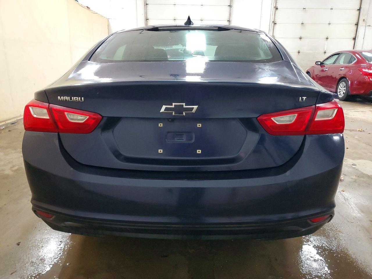 2018 CHEVROLET MALIBU LT photo 16