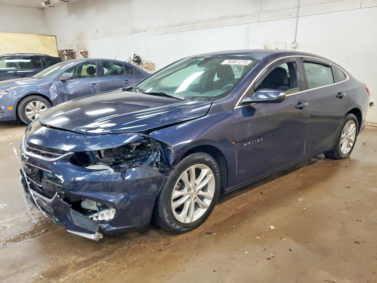 2018 CHEVROLET MALIBU