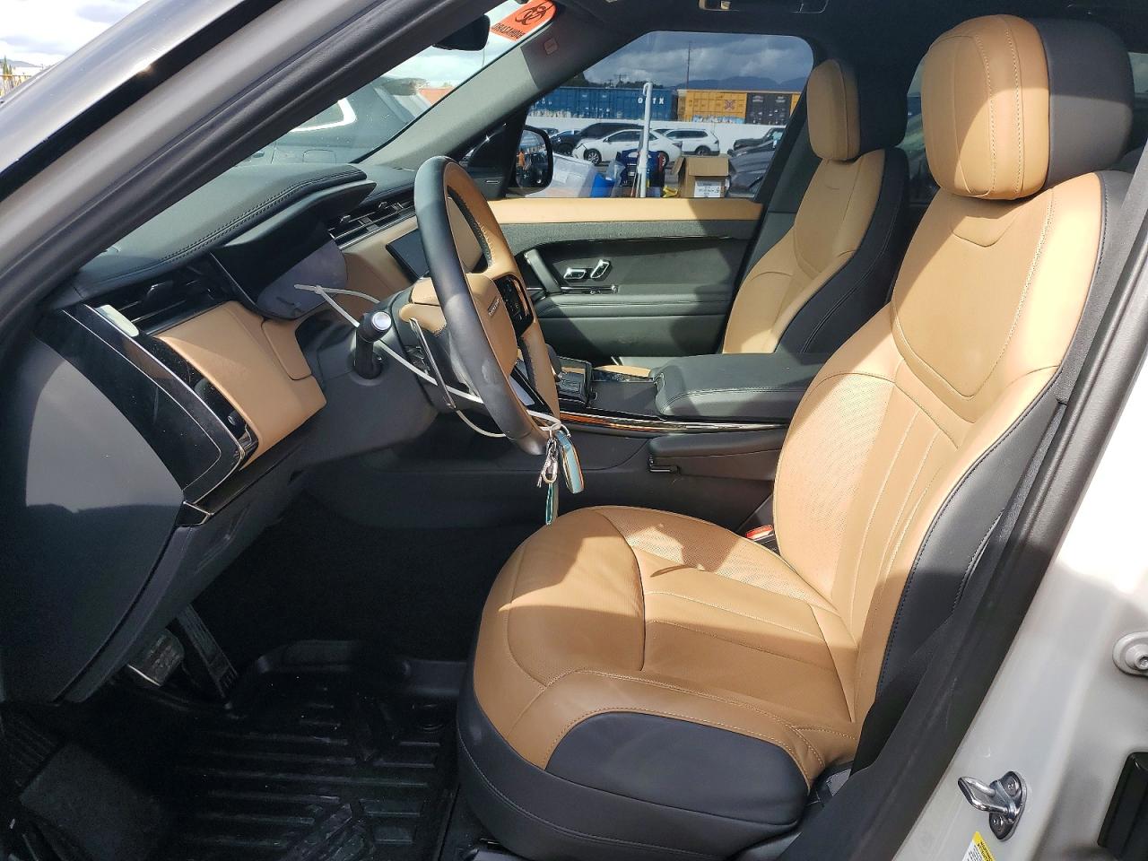 2024 LAND ROVER RANGE ROVER SPORT DYNAMIC SE photo 19