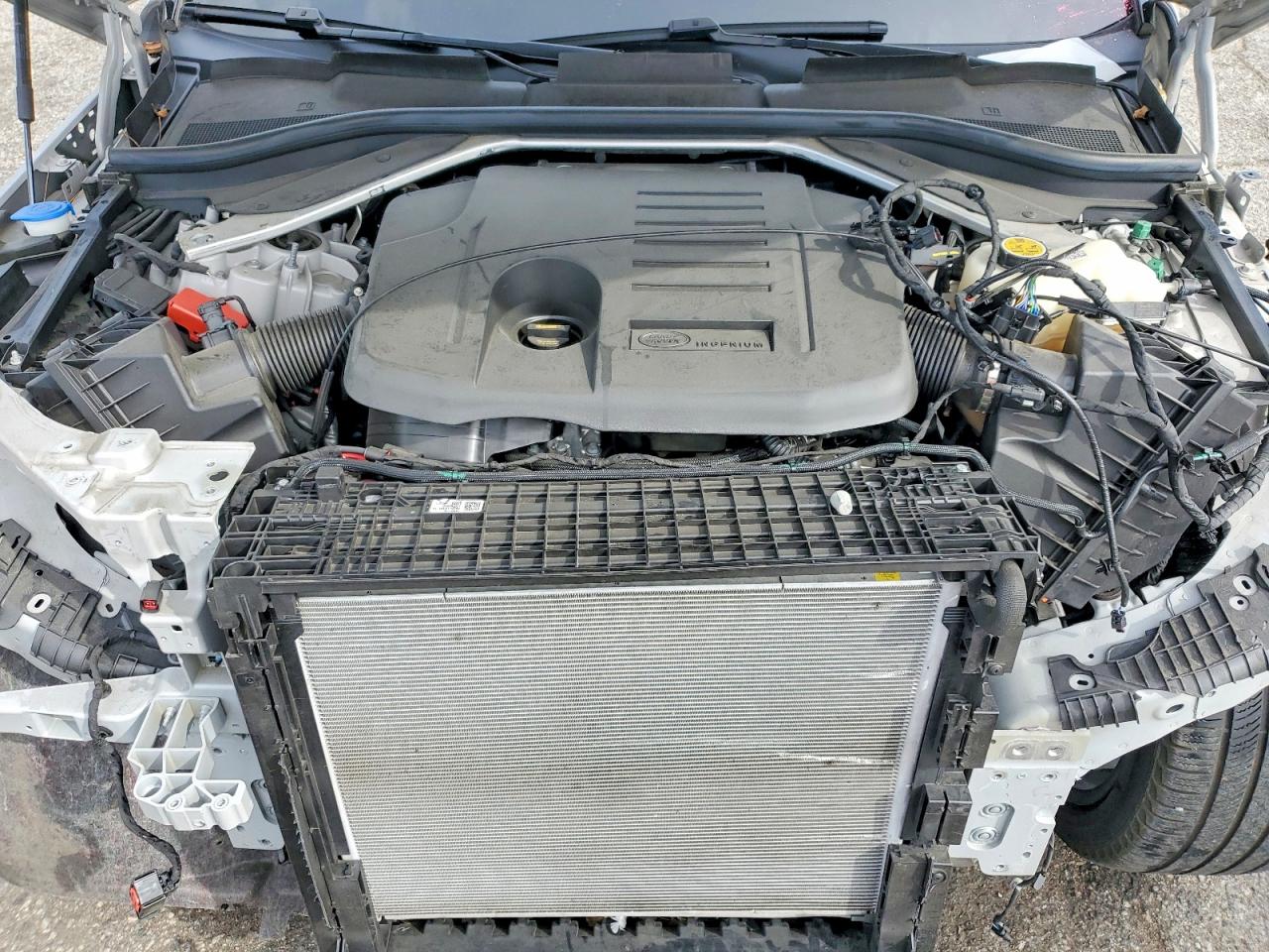 2024 LAND ROVER RANGE ROVER SPORT DYNAMIC SE photo 34