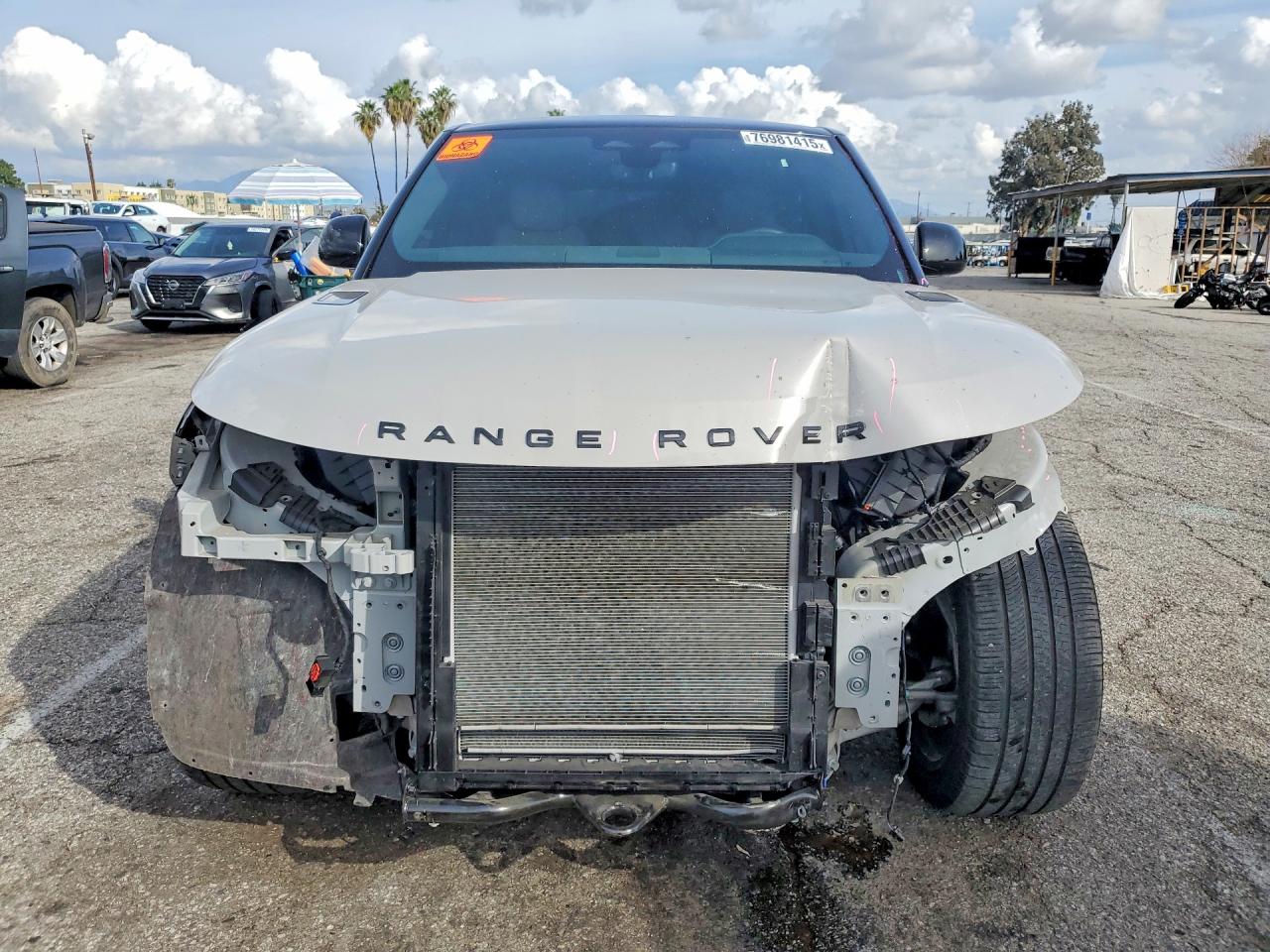 2024 LAND ROVER RANGE ROVER SPORT DYNAMIC SE photo 13