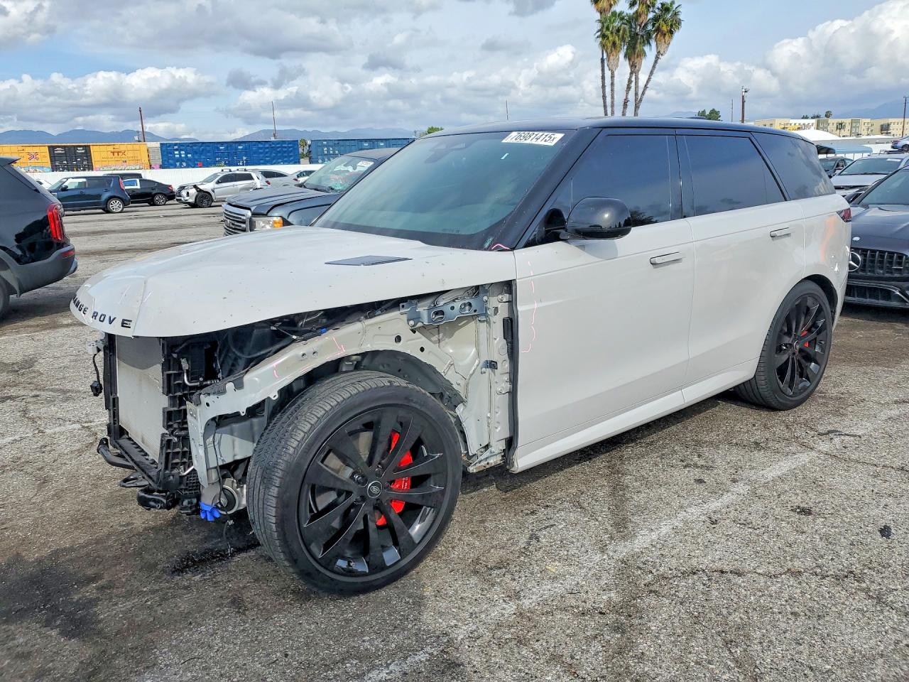 2024 LAND ROVER RANGE ROVER SPORT