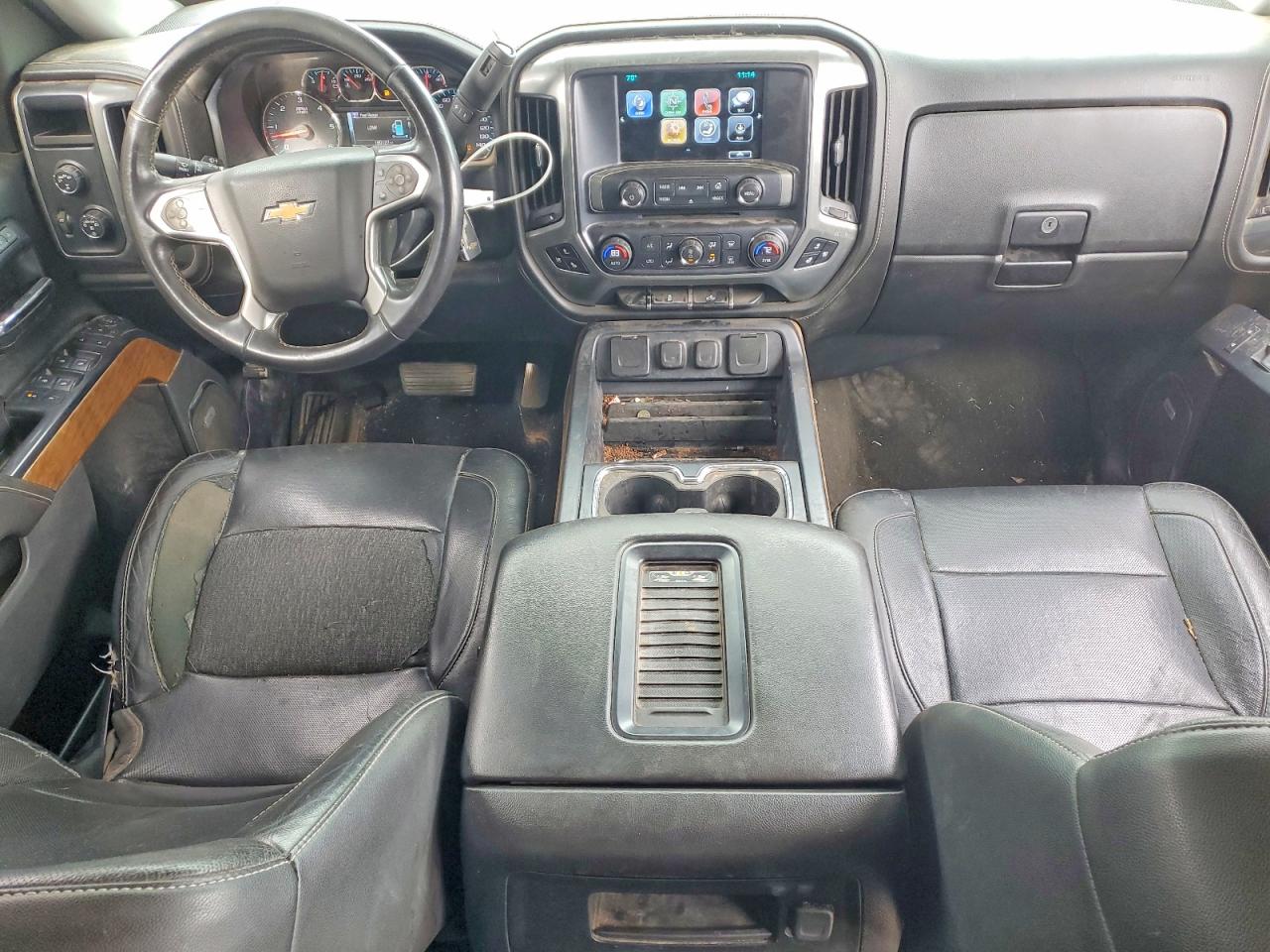 2017 CHEVROLET SILVERADO K1500 LTZ photo 8