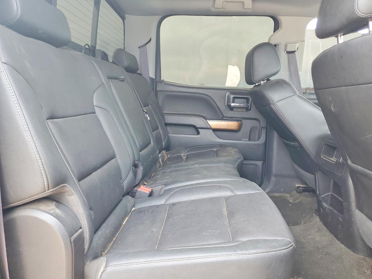 2017 CHEVROLET SILVERADO K1500 LTZ photo 10