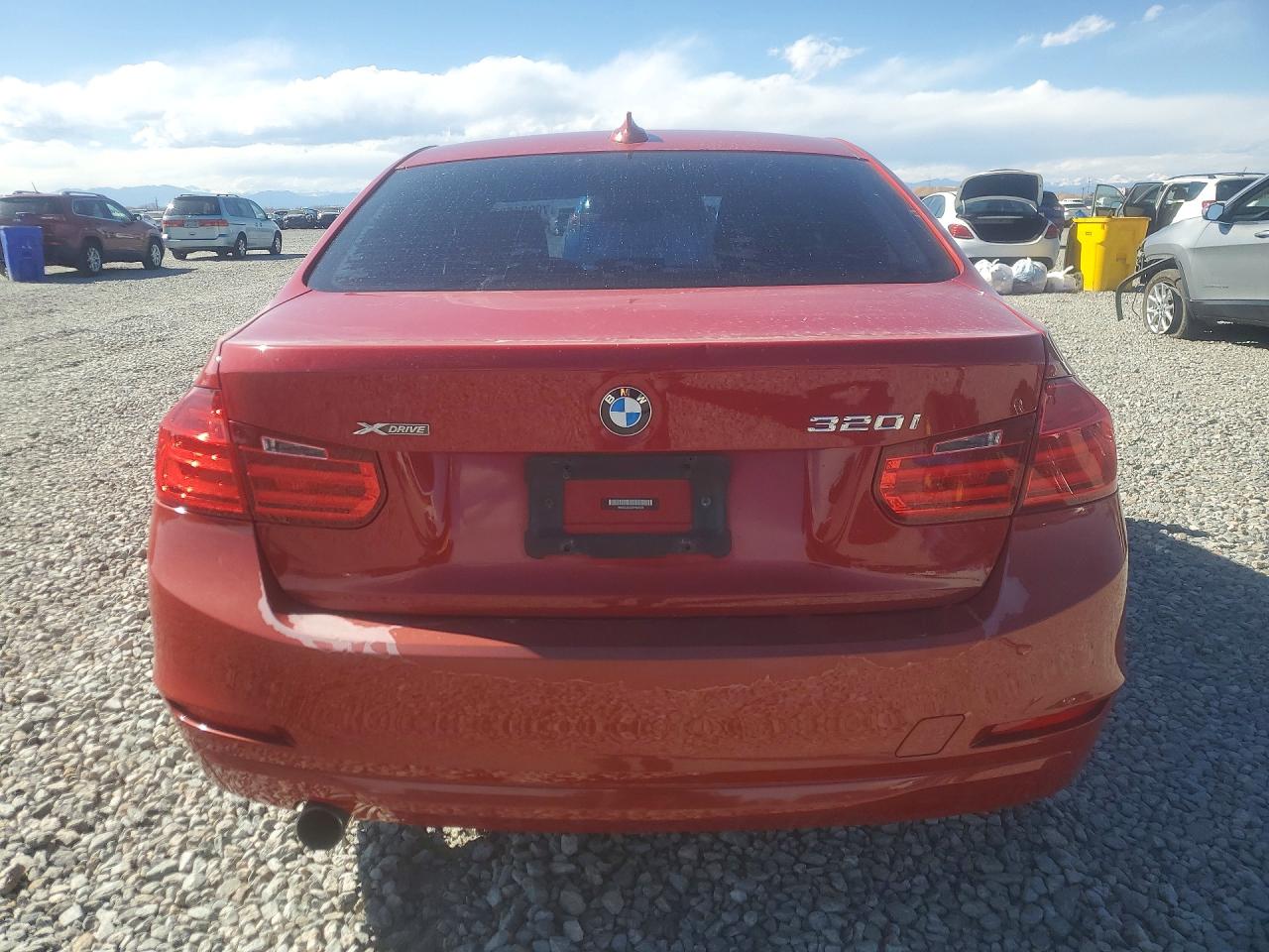 2014 BMW 320 I XDRIVE photo 20