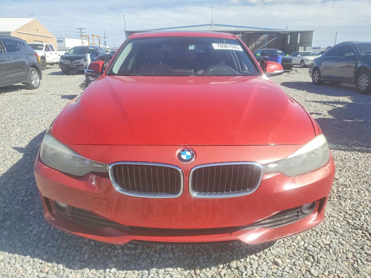 2014 BMW 320 I XDRIVE photo 16