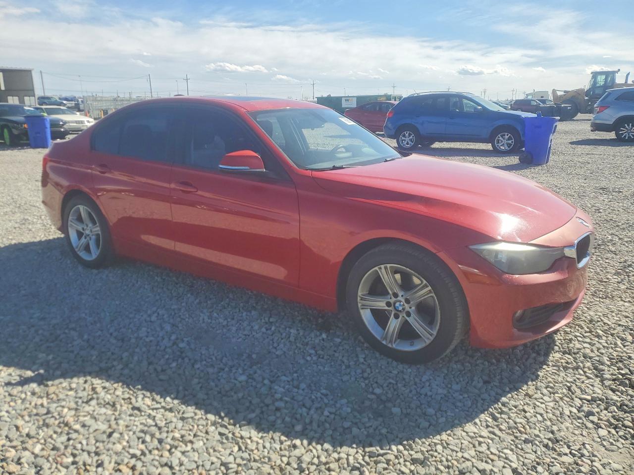 2014 BMW 320 I XDRIVE photo 12