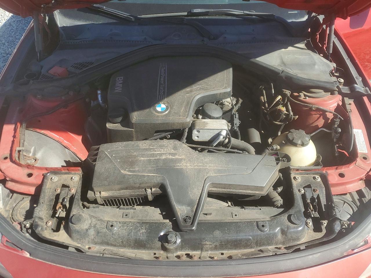 2014 BMW 320 I XDRIVE photo 40