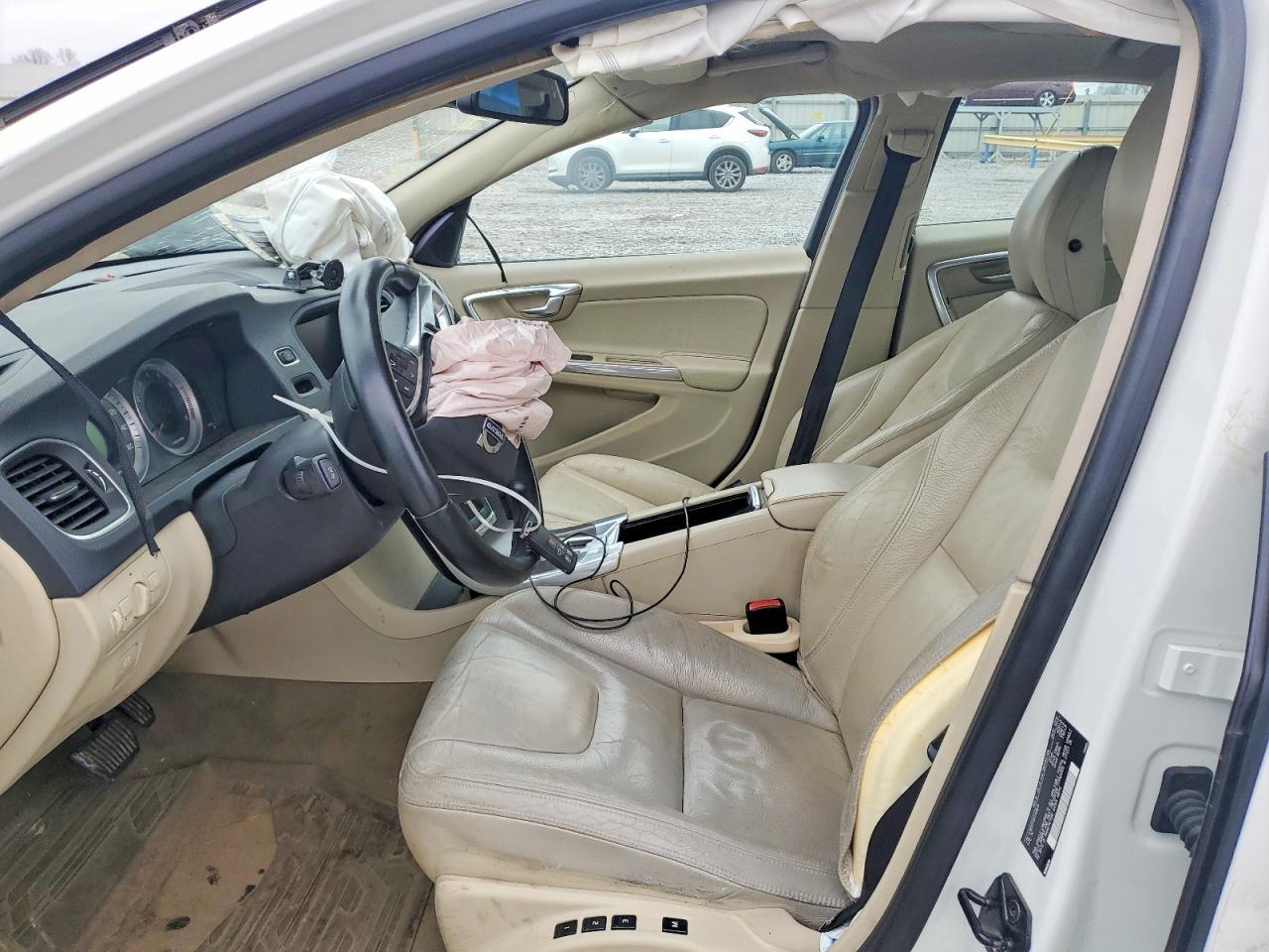 2012 VOLVO S60 T5 photo 13