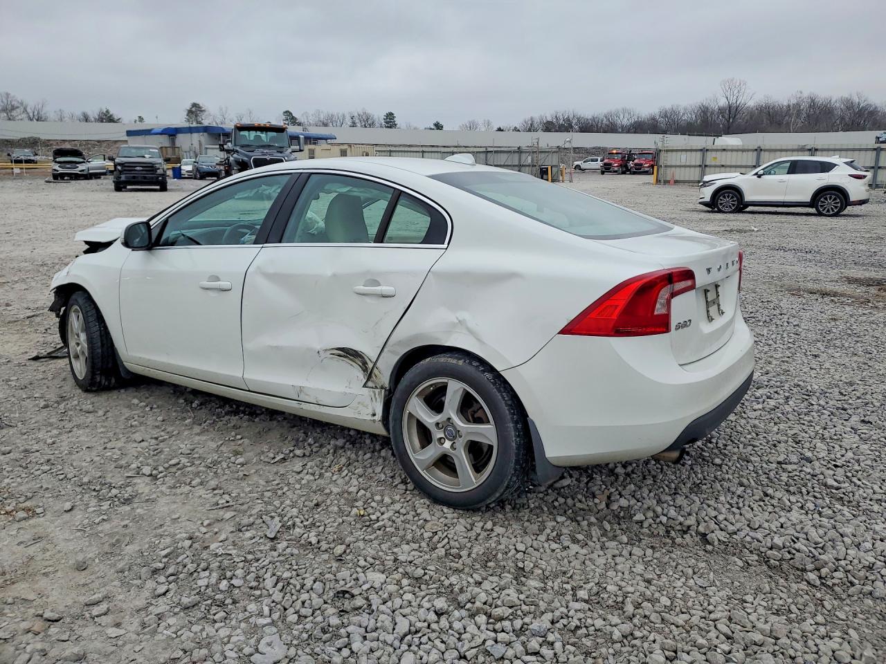 2012 VOLVO S60 T5 photo 3