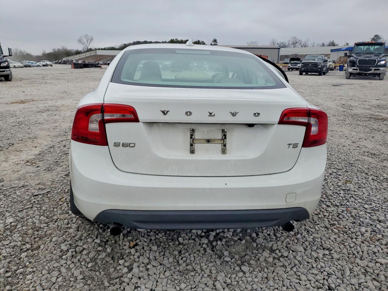 2012 VOLVO S60 T5 photo 11