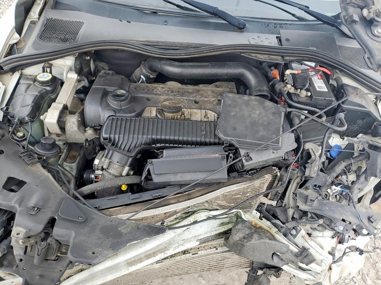 2012 VOLVO S60 T5 photo 21