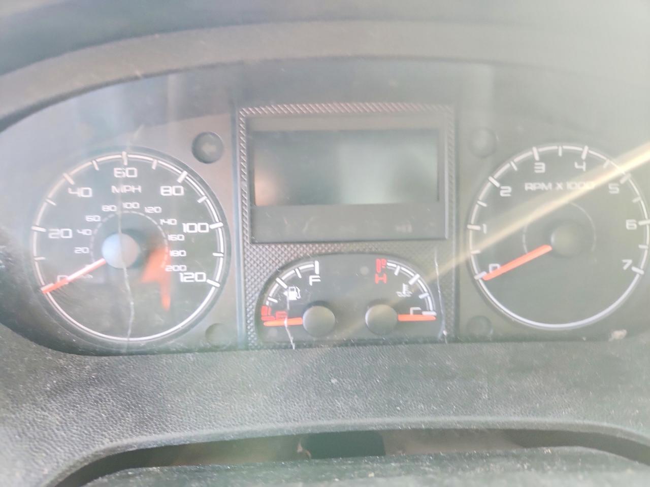 2019 RAM PROMASTER 3500 3500 HIGH photo 9