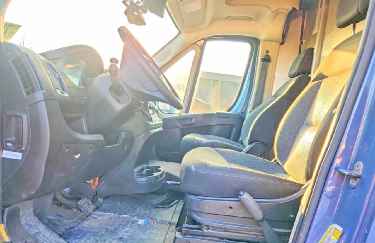2019 RAM PROMASTER 3500 3500 HIGH photo 7