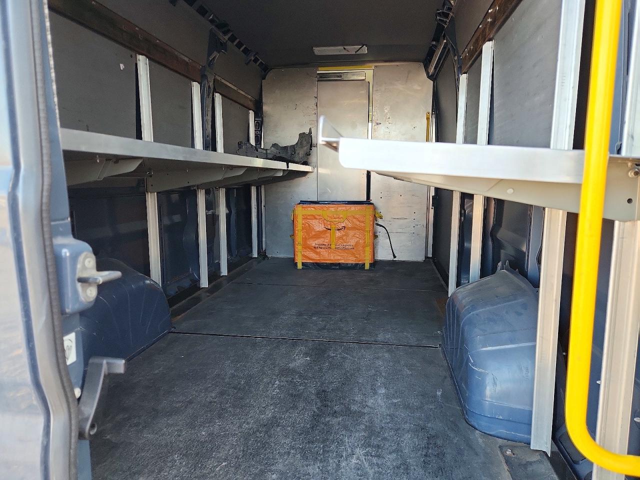2019 RAM PROMASTER 3500 3500 HIGH photo 10