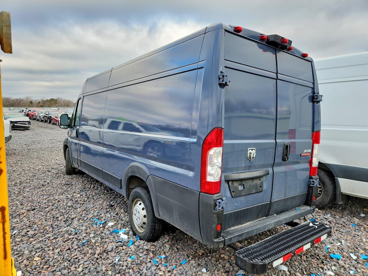 2019 RAM PROMASTER 3500 3500 HIGH photo 2