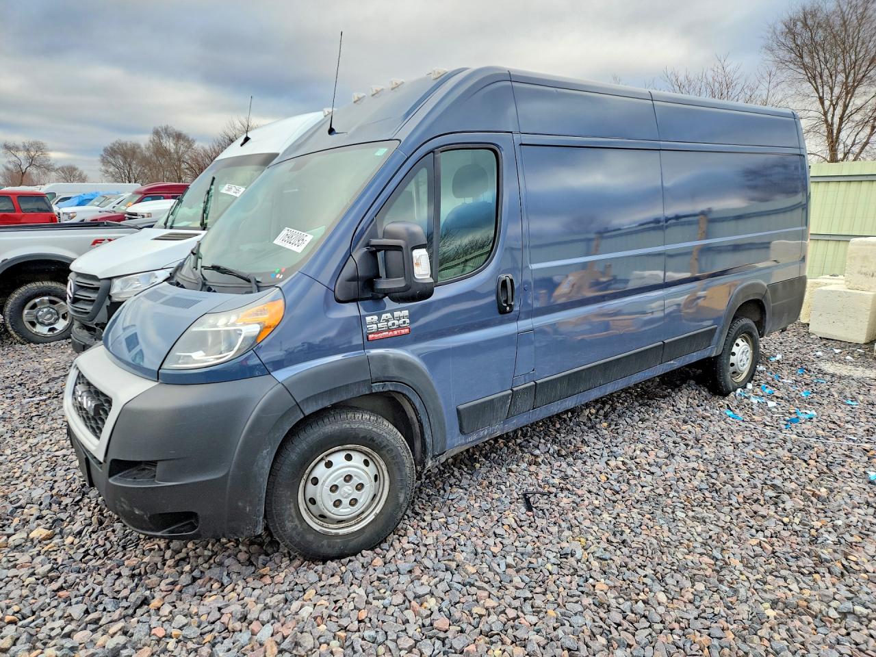 2019 RAM PROMASTER 3500
