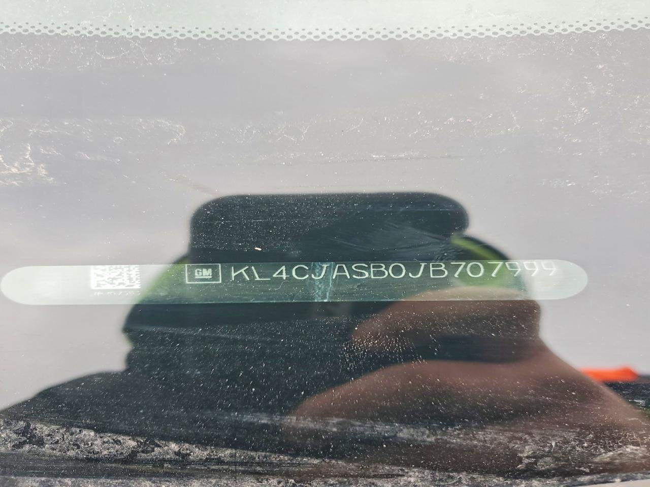 2018 BUICK ENCORE PREFERRED photo 13