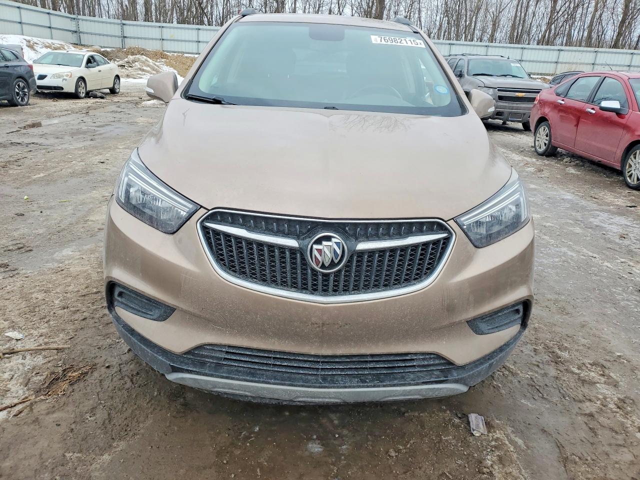 2018 BUICK ENCORE PREFERRED photo 5
