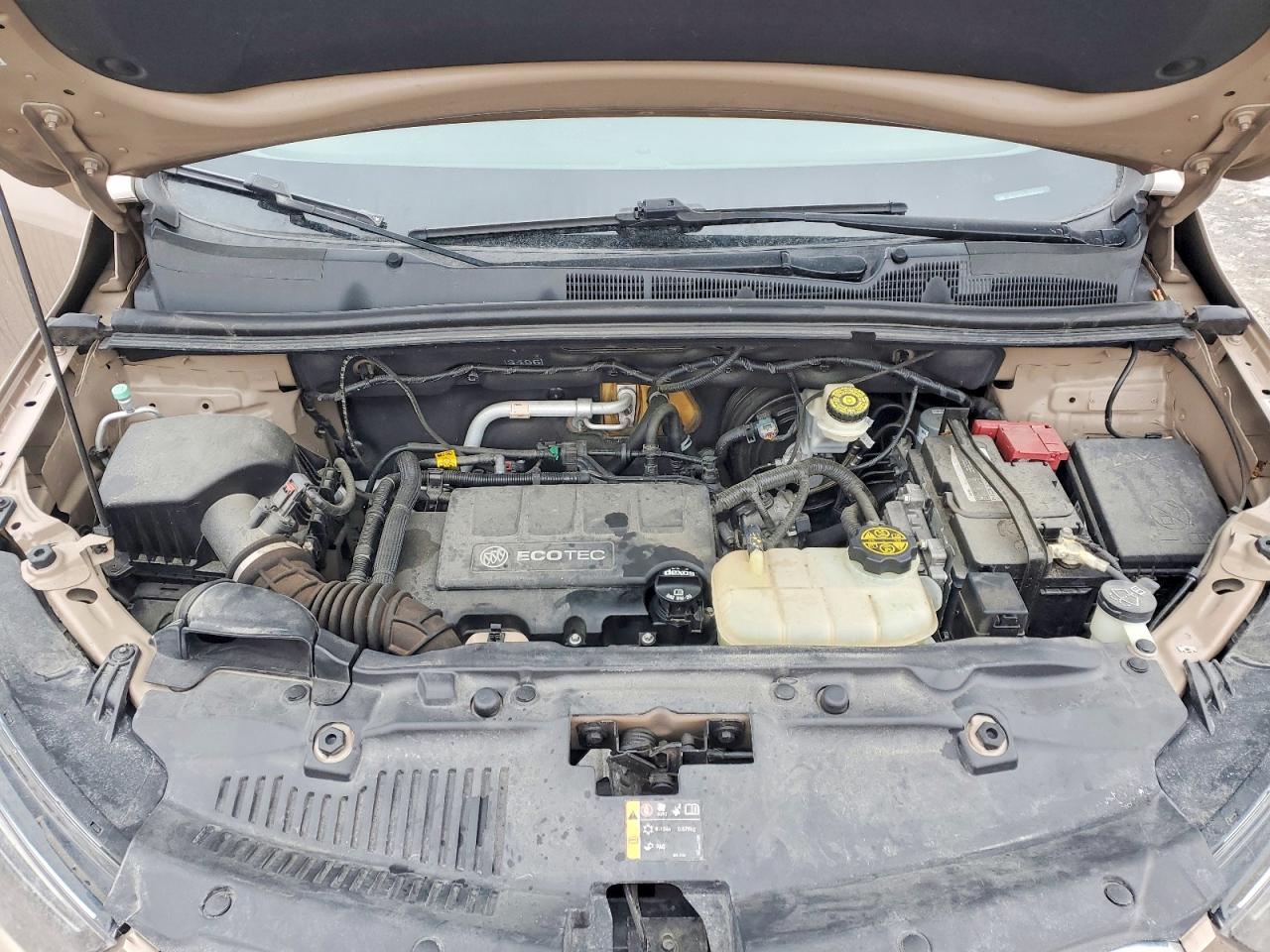 2018 BUICK ENCORE PREFERRED photo 12