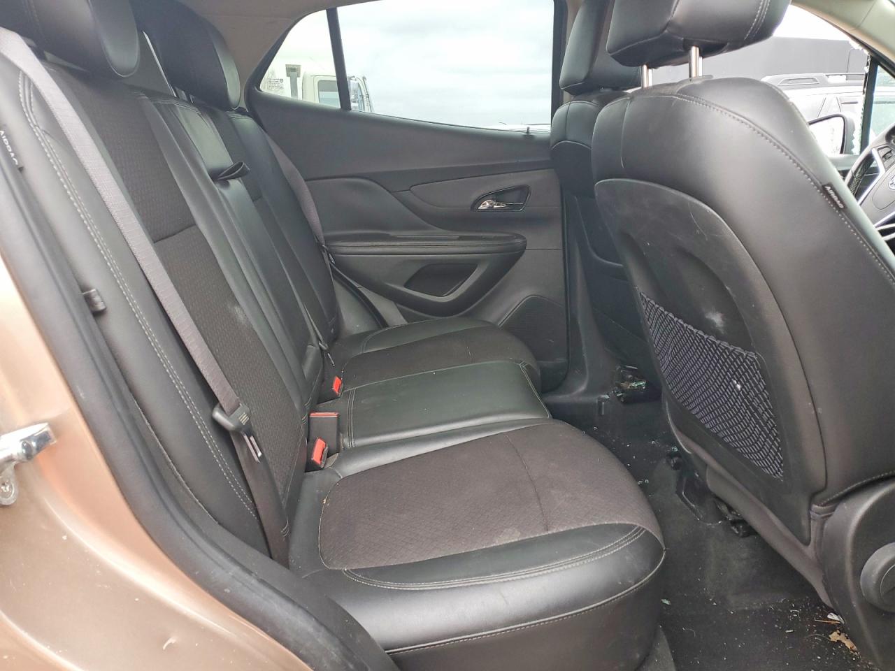 2018 BUICK ENCORE PREFERRED photo 11
