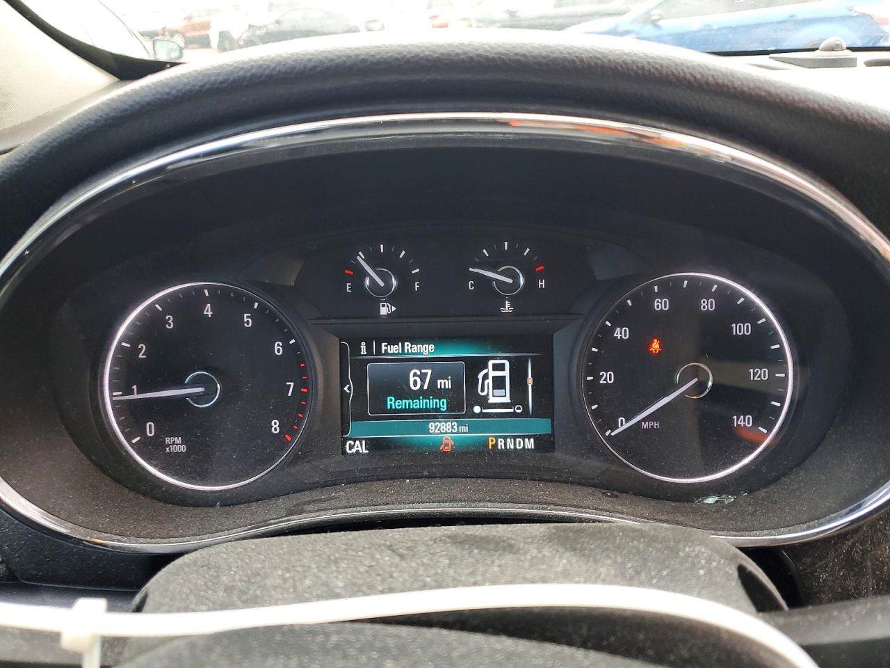 2018 BUICK ENCORE PREFERRED photo 9